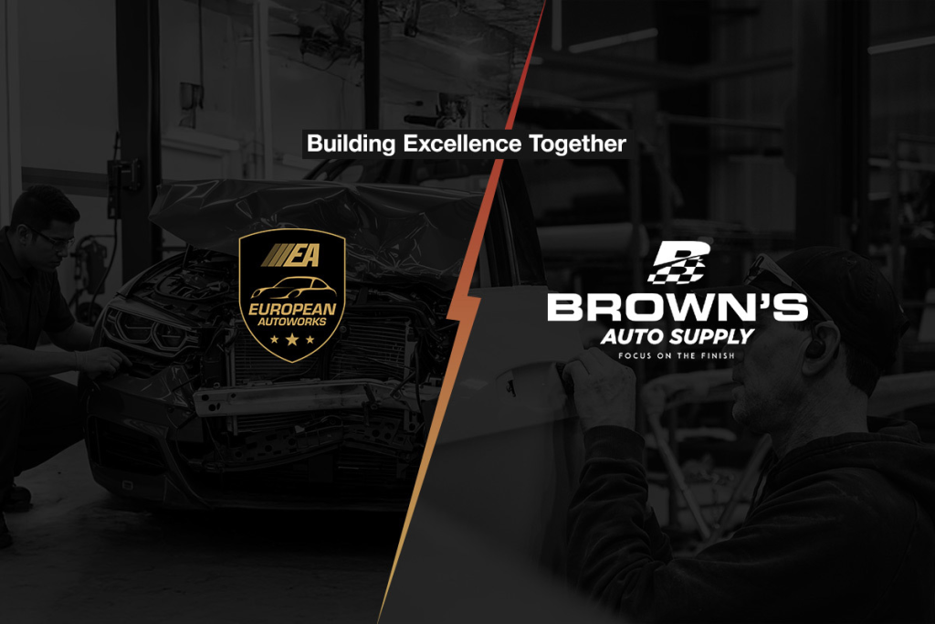 Building Excellence Together: Our Partnership with Brown’s Auto Supply